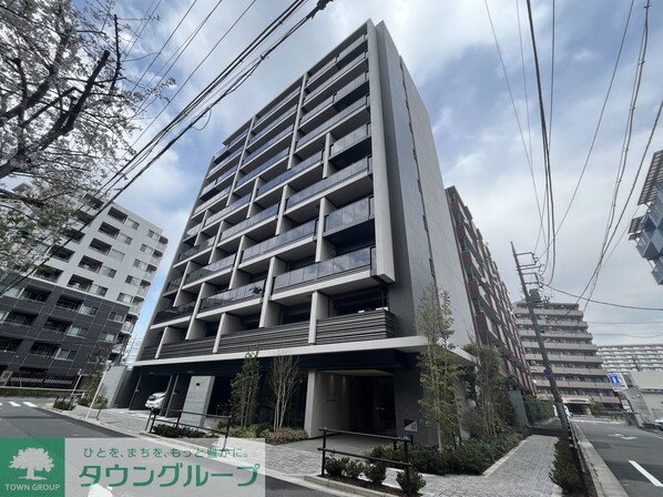 Live Casa西台の物件外観写真